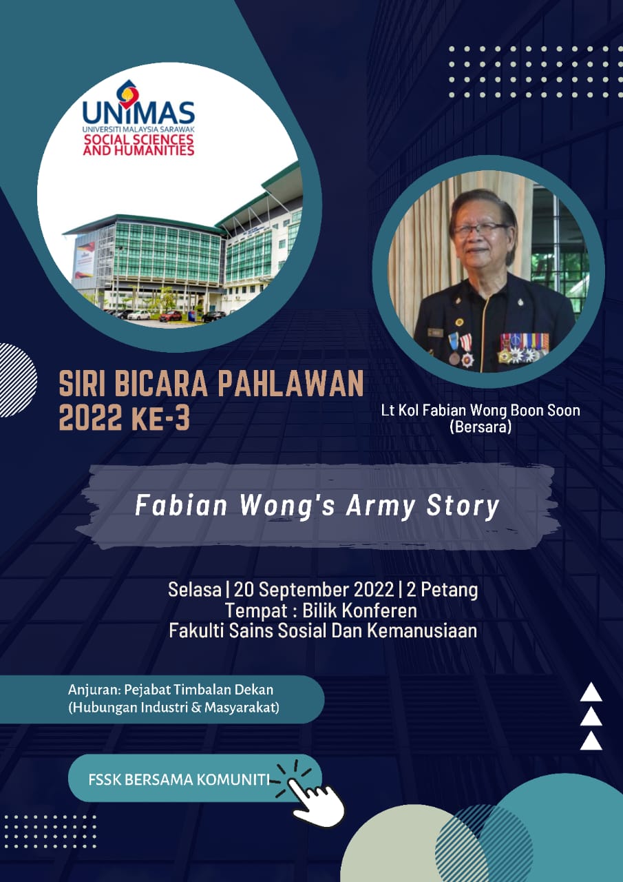 22.09.22 Fabian Wongs Army Story