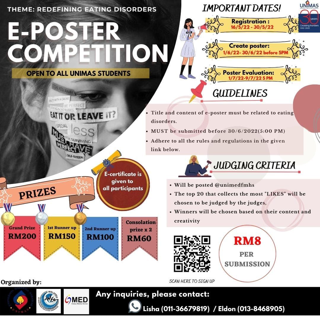 UNIMED x AMSA UNIMAS E-Poster Competition  Redefining Eating Disorder 1.jpeg