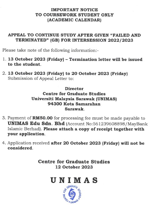 NOTICE APPEAL TO CONTINUE STUDY AFTER GIVEN FAILED AND TERMINATED FOR INTERSESSION 2022_2023.jpg