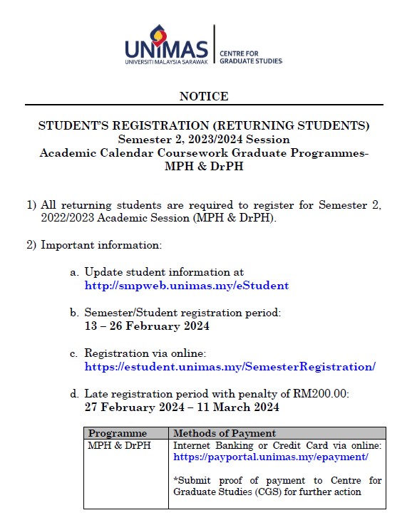 Notice Student Registration (Returning Students) Sem 2 2023 2024 (MPH & DrPH)_24012024.jpg