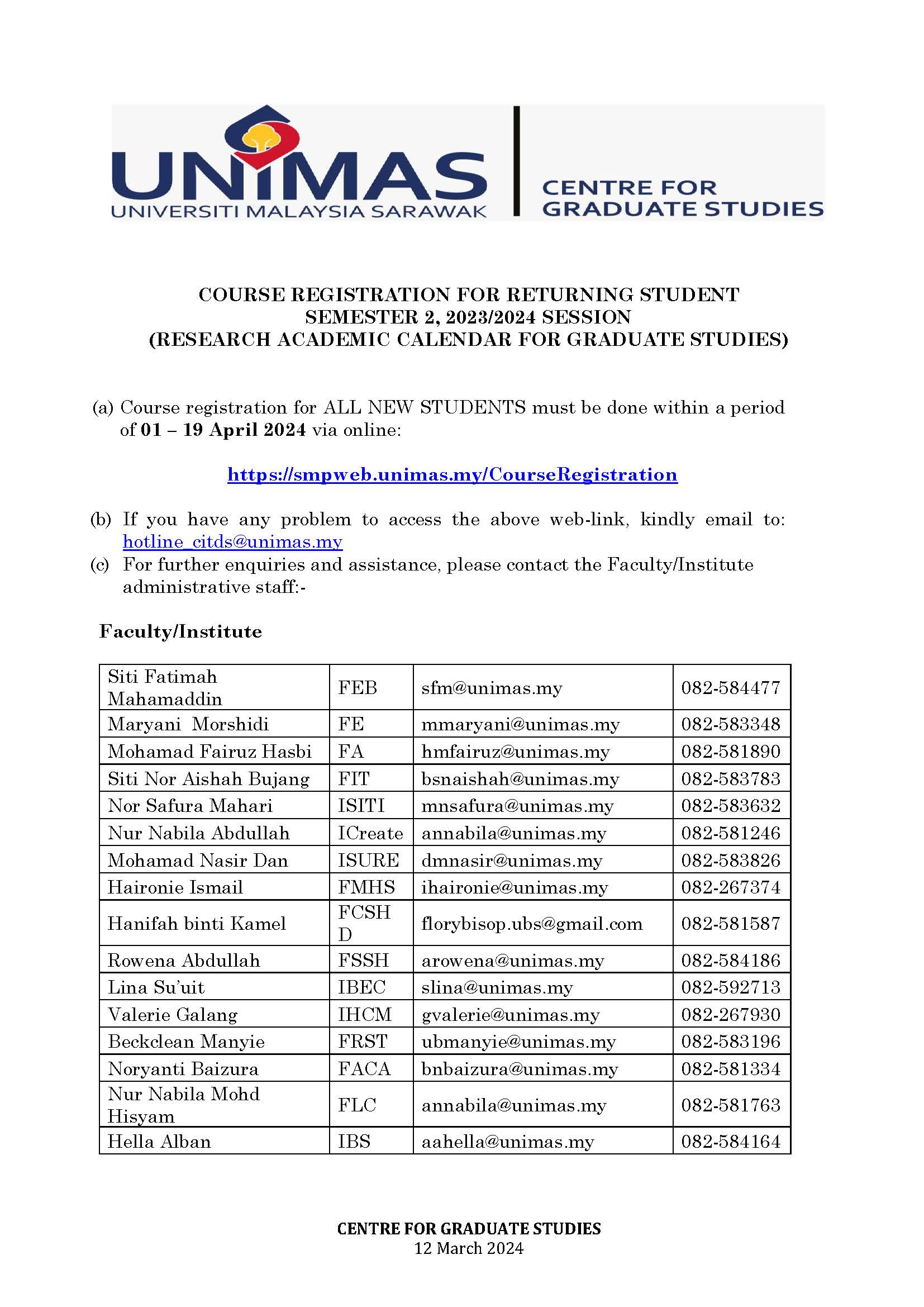 NOTICE COURSE REGISTRATION FOR ALL STUDENTS1.jpg