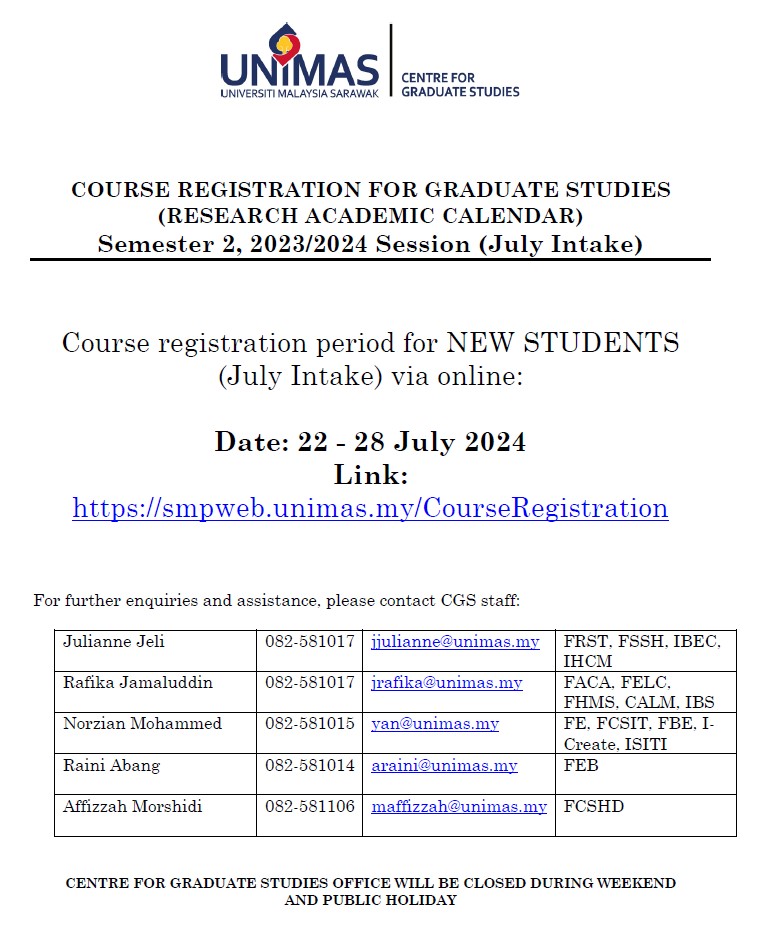 NOTICE Student Registration Sem 2 2023 2024_JULY INTAKE.jpg