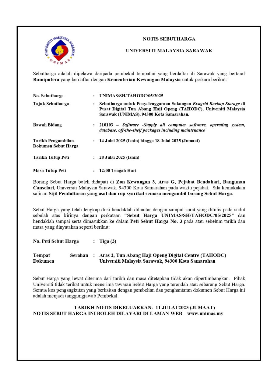 UNIMAS SH TAHODC 05 2025.jpg